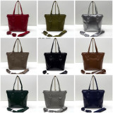 Сумка жен. 23241 (30х30) зеленый