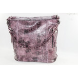 Сумка жен. 23246 (34х35) пурпурн