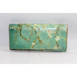 Кошелек жен VY 456600 A коробка зеленый