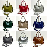 Сумка жен. 23236 (35х30) черный