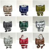 Сумка жен. 23237 (28х18) черный