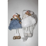 Игрушка под елку 