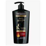 Шампунь д/волос Tresemme 650мл Keratin Color Защита и яркость цвета*8  2196