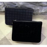 Сумка жен. 9095-1 (24х18) серый