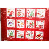 Наклейка на окна JYF-27 *24