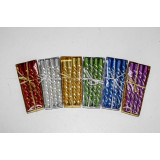 Набор свечей (4шт) М-65 синий