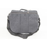 Сумка муж 609 (40х30) черный