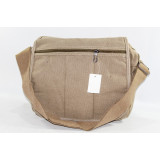 Сумка муж 609 (40х30) коричн