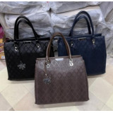 Сумка жен. 24085-1А288 (30х25) синий