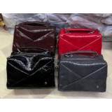 Сумка жен. 24386-7766 (23х16) черный