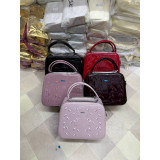 Сумка жен. 19233-7063 (28х22) красный