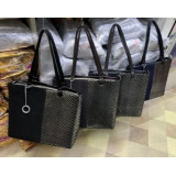 Сумка жен. 20391-1 (32х27) черный