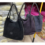 Сумка жен. 24546 (30х29) черный