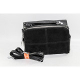 Сумка жен.  Z-22568-1 (24х16) черный