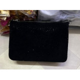 Сумка жен. 9076-3 (21х15) черный