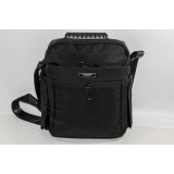 Сумка муж 85038 (25*25) черная