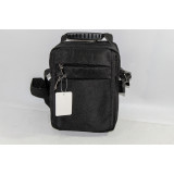 Сумка муж 9361 (22х18) черные