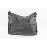 Сумка унисекс 1203 (40*25) черная