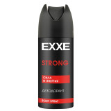 Дезодорант муж EXXE MEN  спрей  STRONG 150мл*12   6480