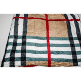 Плед коралл флис евро 220х200 Ассорти