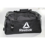 Сумка дорож 6608 (60х30) Reebok черный