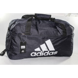 Сумка дорож 6603 (60х30) Adidas синий