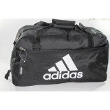 Сумка дорож 6603 (60х30) Adidas черный