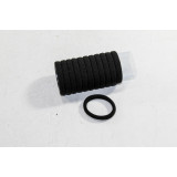 Резинка стрейч RV-5768 (прод по 24) черный