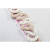 Резинка мех  RAJ-2509-1 (прод по 10)