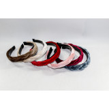 Обруч бархат A-8*12