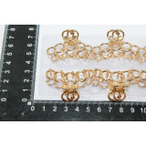 Краб метал мини D1-5503 (прод по 12)