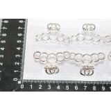 Краб метал мини D1-5504 (прод по 12)