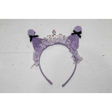 Обруч-корона AAA-3624 В (прод по 12)