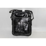 Сумка муж 803-1 (25х20) черный