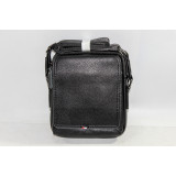 Сумка муж 824-1 (25х20) черный