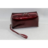 Косметичка жен.225-6267С бордо