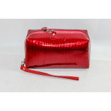 Косметичка жен.225-6267В красный