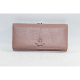 Кошелек жен 205-02С розовый