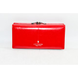 Кошелек жен 206-02 В красный