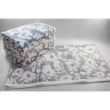 Полотенце банное 70х130см  7197 (прод по 6)