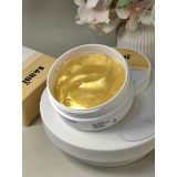 Патчи д/глаз гидрогелев. Sabbi  24k Gold (60шт) 9663