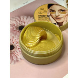 Патчи д/глаз гидрогелев. Sabbi  Hidrating (60шт) 7201