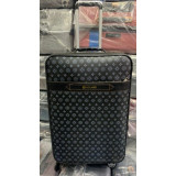 Чемодан Aolard кожа (цена за 3шт) 4 колеса Узор