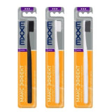 Зубная щётка EXXE EXTRA Макс эффект, 1 шт (ЖЁСТ) *48 5606