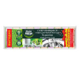Губки д/посуды Master FRESH  XL (bubble-поролон), 10шт. микс яркие цвета*20 8522