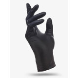 Перчатки нитриловые 