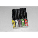 Зажигалка а-3-4 турбо 2008 (прод по 50шт) *50*1000  2086