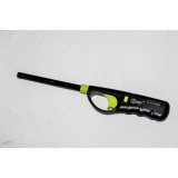 Зажигалка bbq 02 черная (прод по 24шт) *24*96  3665