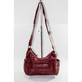 Сумка жен. 929-1 (32*20) красная