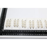 Невидимка LT-9473 (прод по 6) (цена за пару)